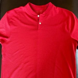 Mens Nike Tiger Woods Golf Polo